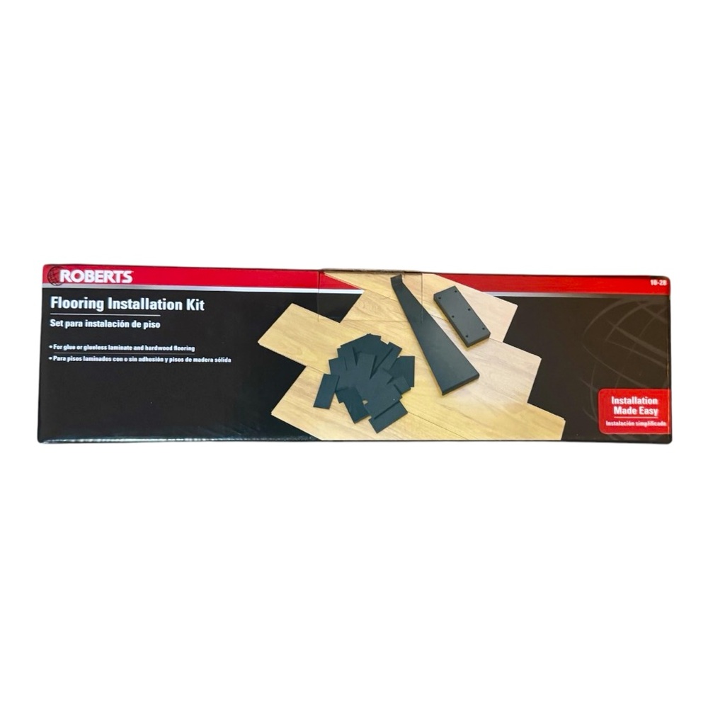 Roberts Flooring Installation Kit - New in Box